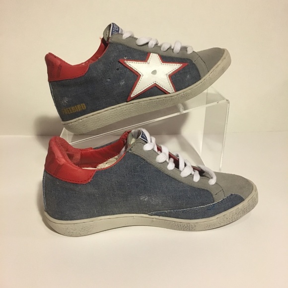 NWOT Freebird by Steve Madden 927 Sneaker - Picture 3 of 6